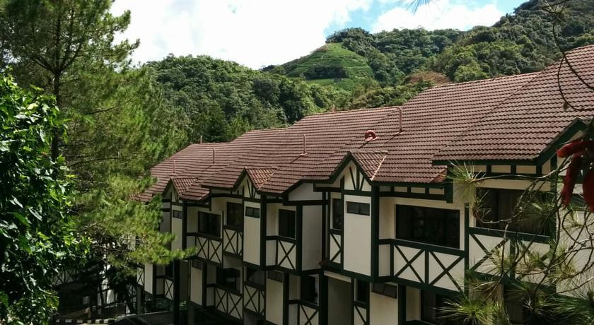 Mary Apt @ Equatorial Hill Resort Cameron Highlands Habitación foto